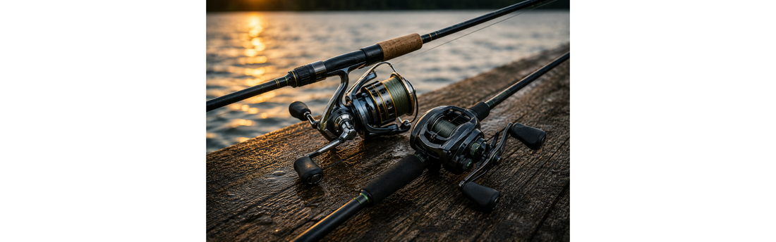 Choosing the Best All Around Inshore Fishing Rod