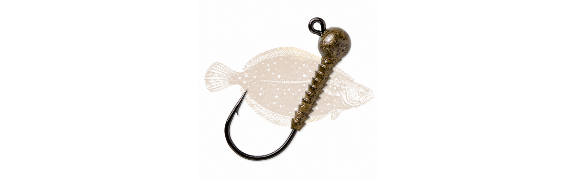 Jigheads I Use For Flounder Fishing