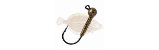 Jigheads I Use For Flounder Fishing