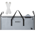 40x18" Insulated Fish Cooler Bag, Waterproof Zipper