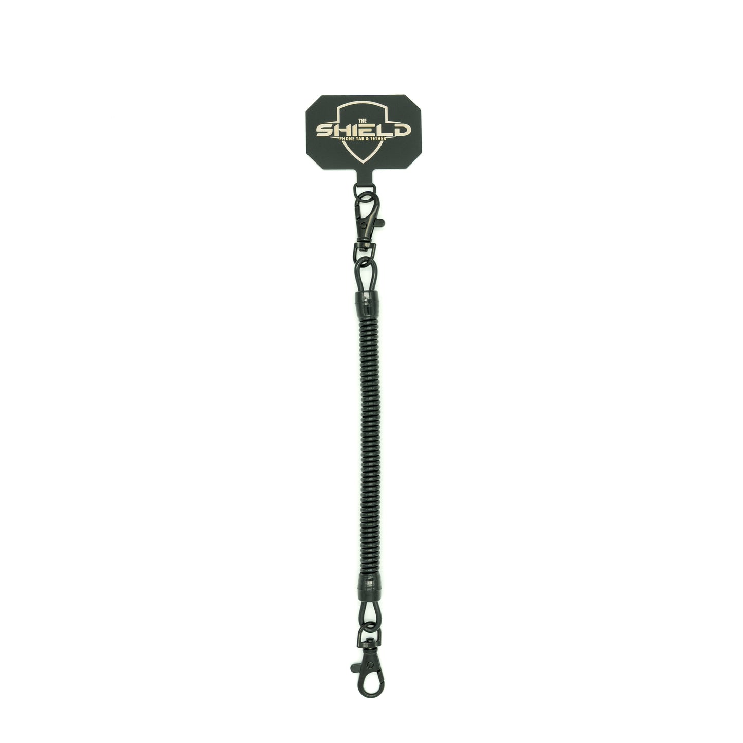 THE SHIELD™ Phone Tab & Tether