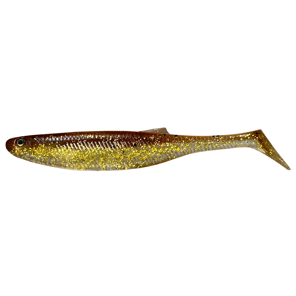 Headbanger BangerShad 3-1/2"