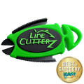 Dual Hybrid Micro Scissors - Green