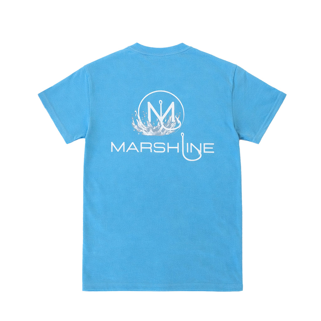 Blue Back