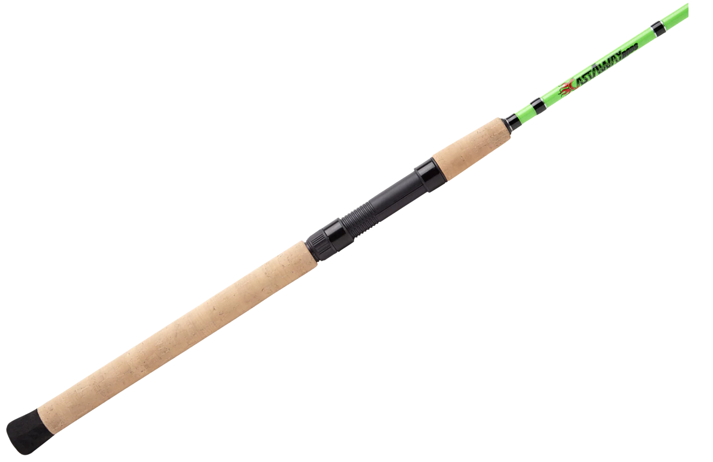 Croaker Smoker  - CS70S - Medium Spinning Popping