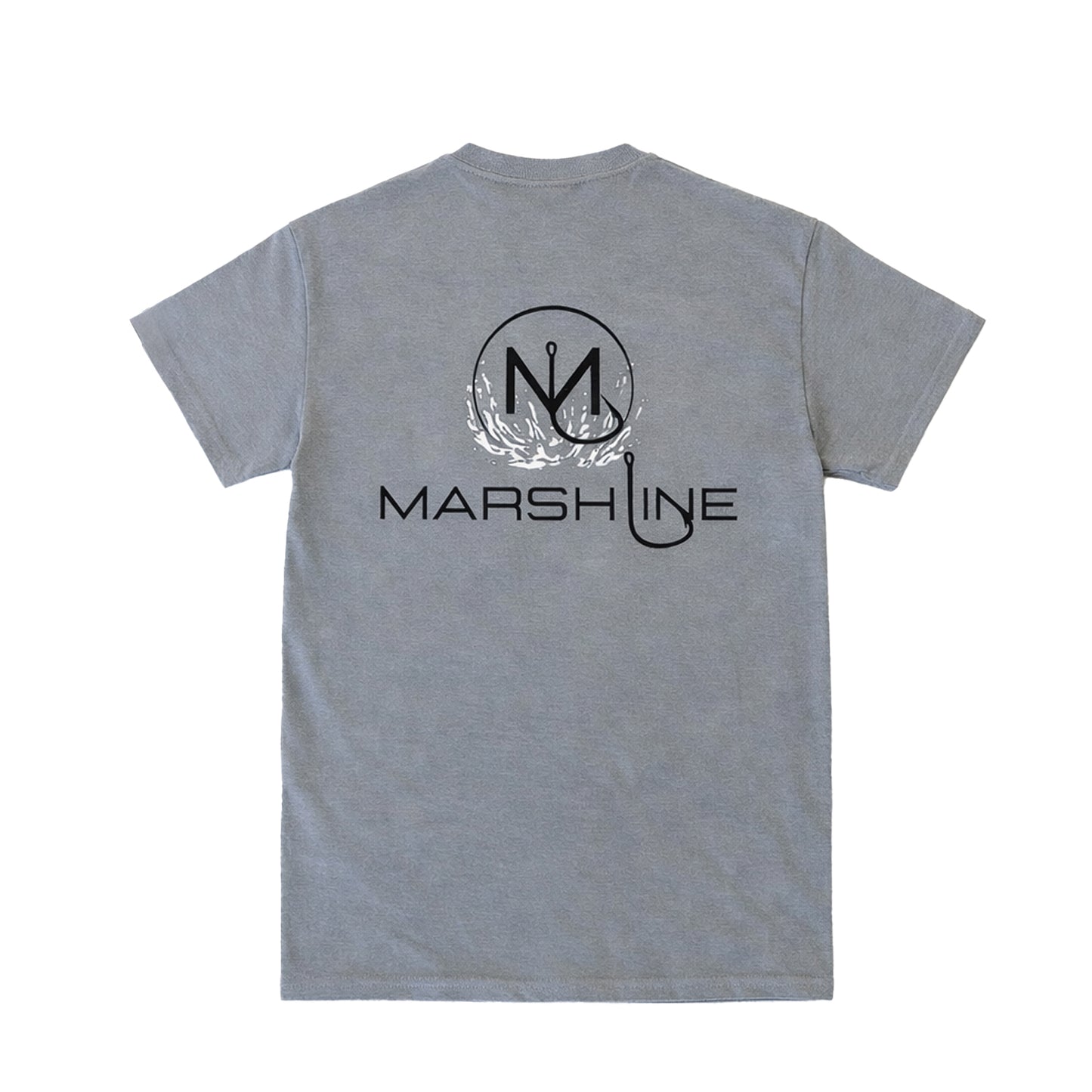 Sports Grey Back