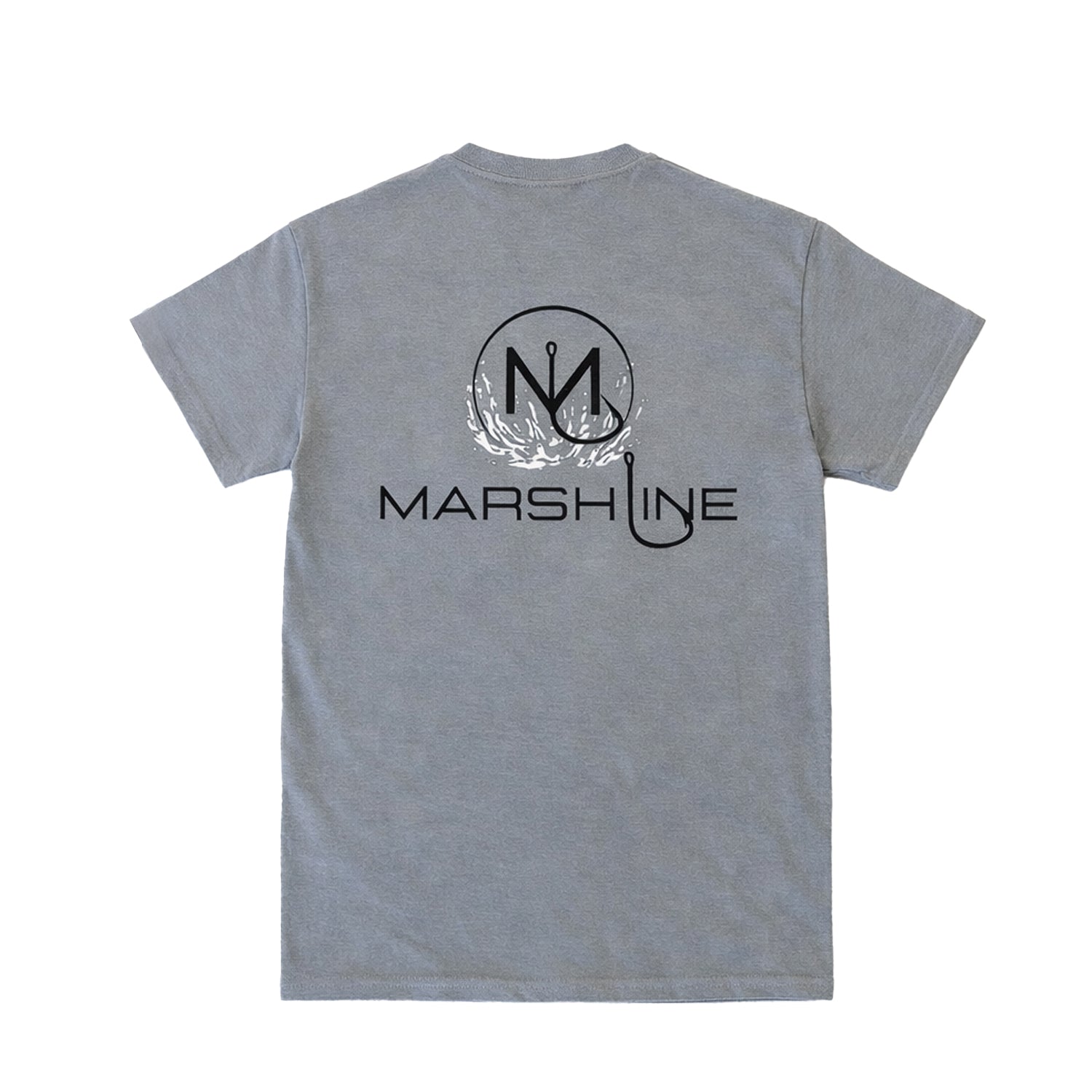 Sports Grey Back